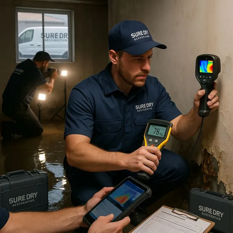 Initial Assessment and Documentation process in Saint Lawrence, PA