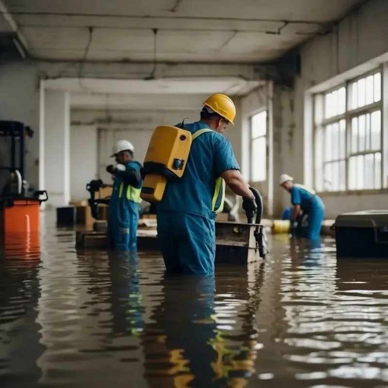 Emergency Water Extraction And Removal in Saint Lawrence, PA